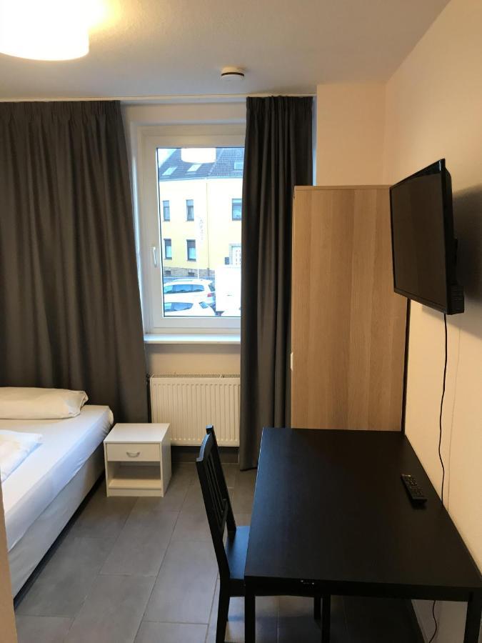Rentapartment Duesseldorf Exterior photo
